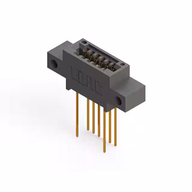 895-012-541-812 EDAC Inc.  Edgeboard Connectors